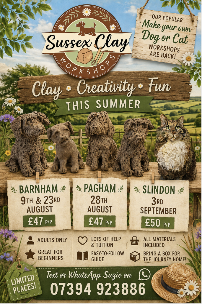 Clay Workshop 