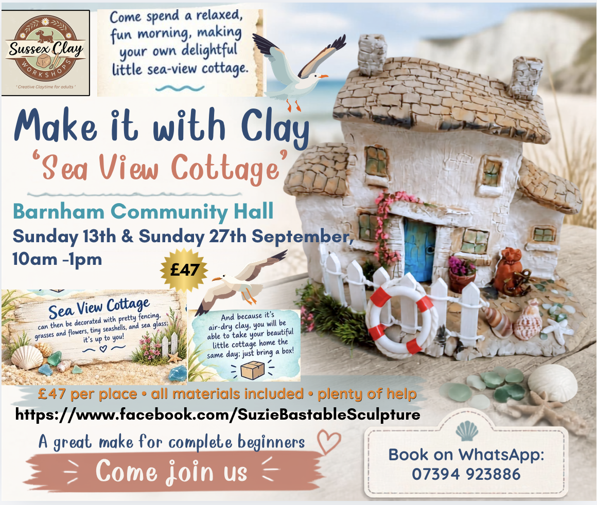 CLAY WORKSHOP
