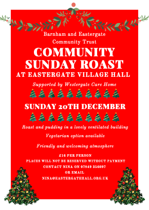 Community Christmas Lunch