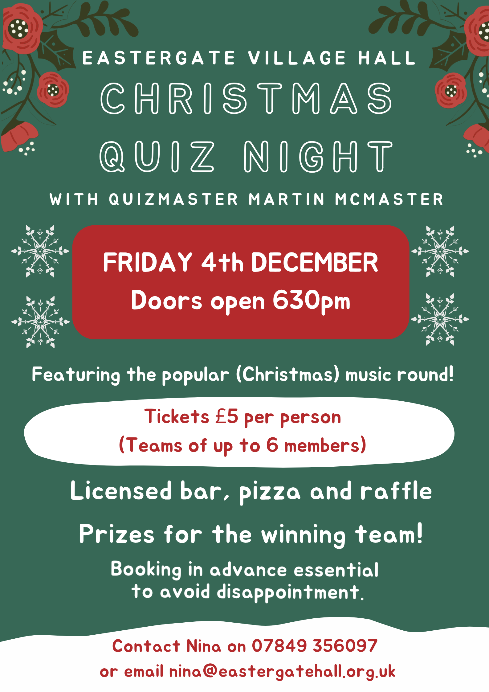 Christmas Quiz