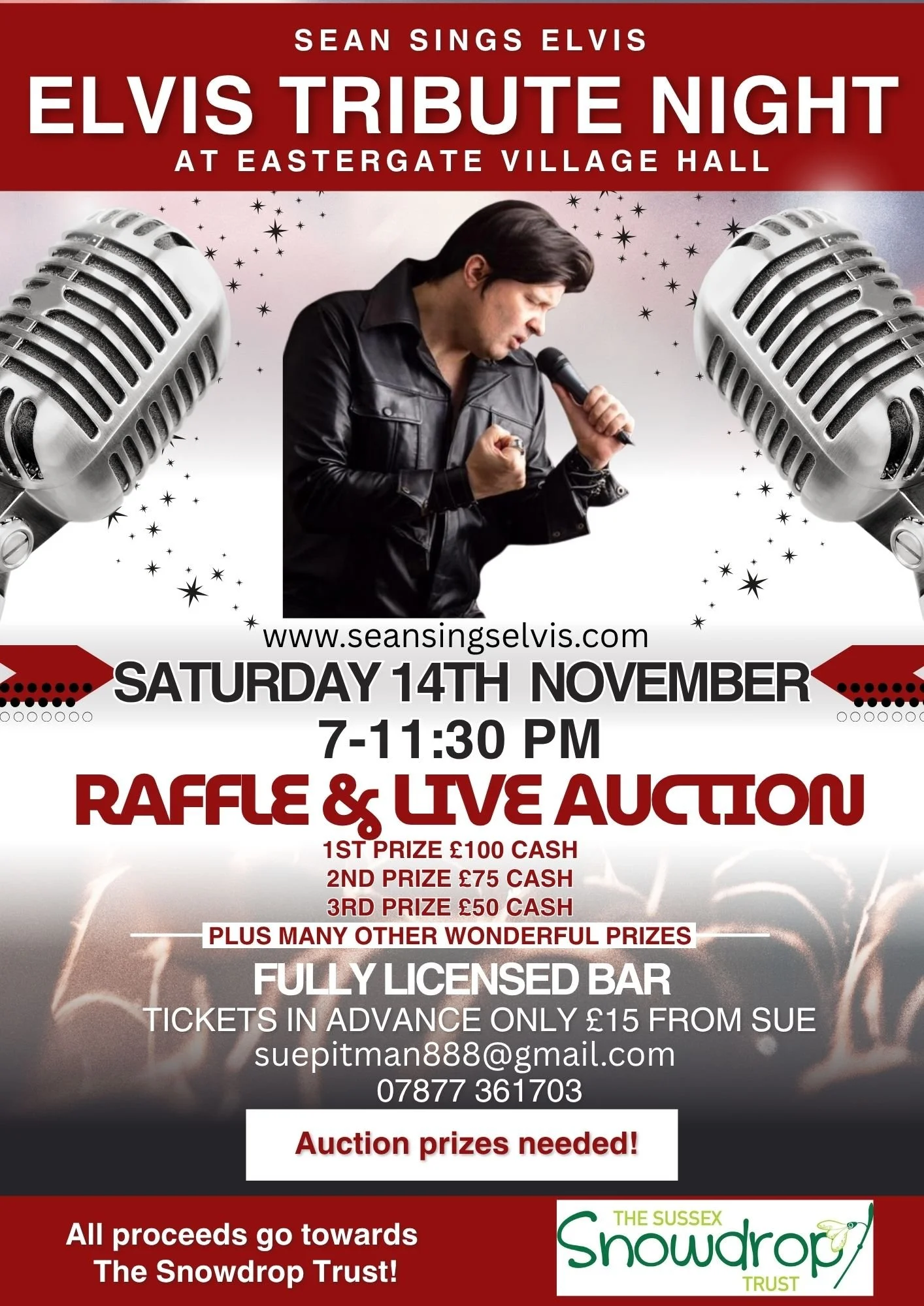 Elvis Tribute Night