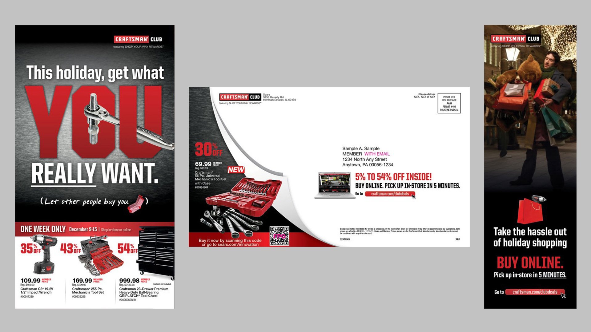  Sears Catalog Design  
  Client: Sears   
Sears catalog design and production