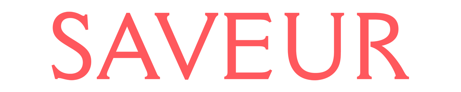 Saveur logo