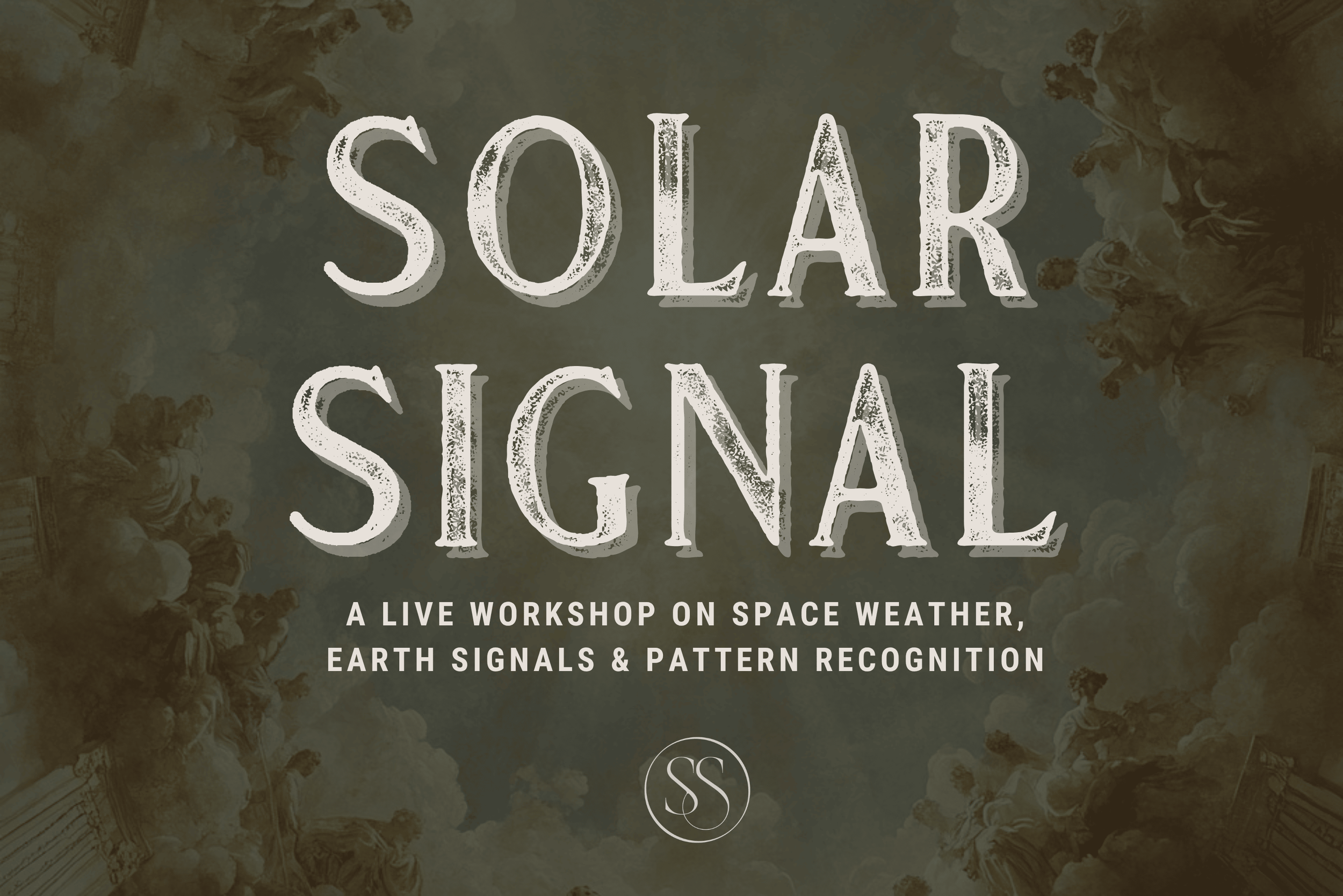 Solar Signal LIVE workshop