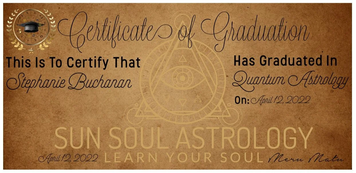 Quantum Astrology