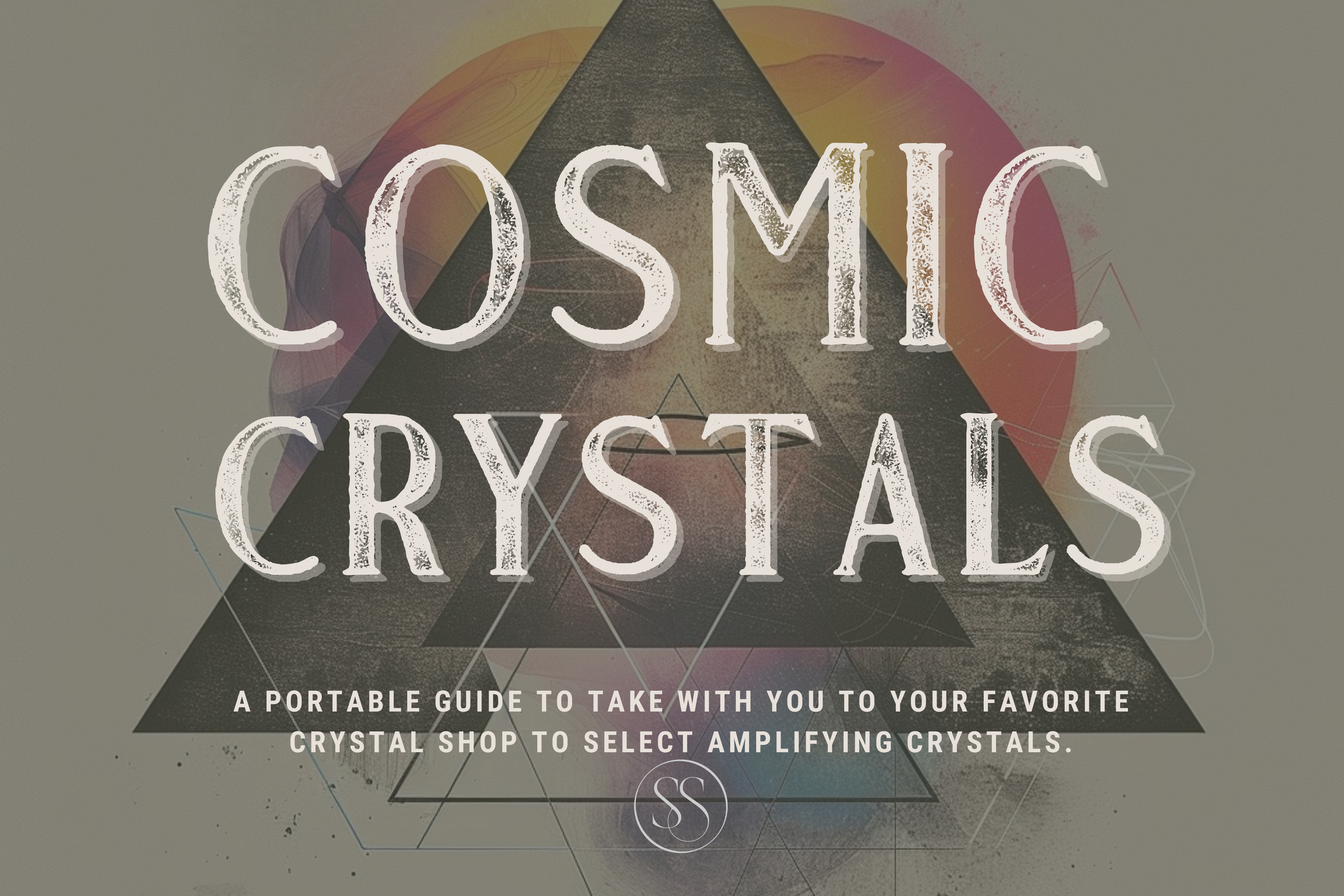 Cosmic Crystals (.pdf guide)