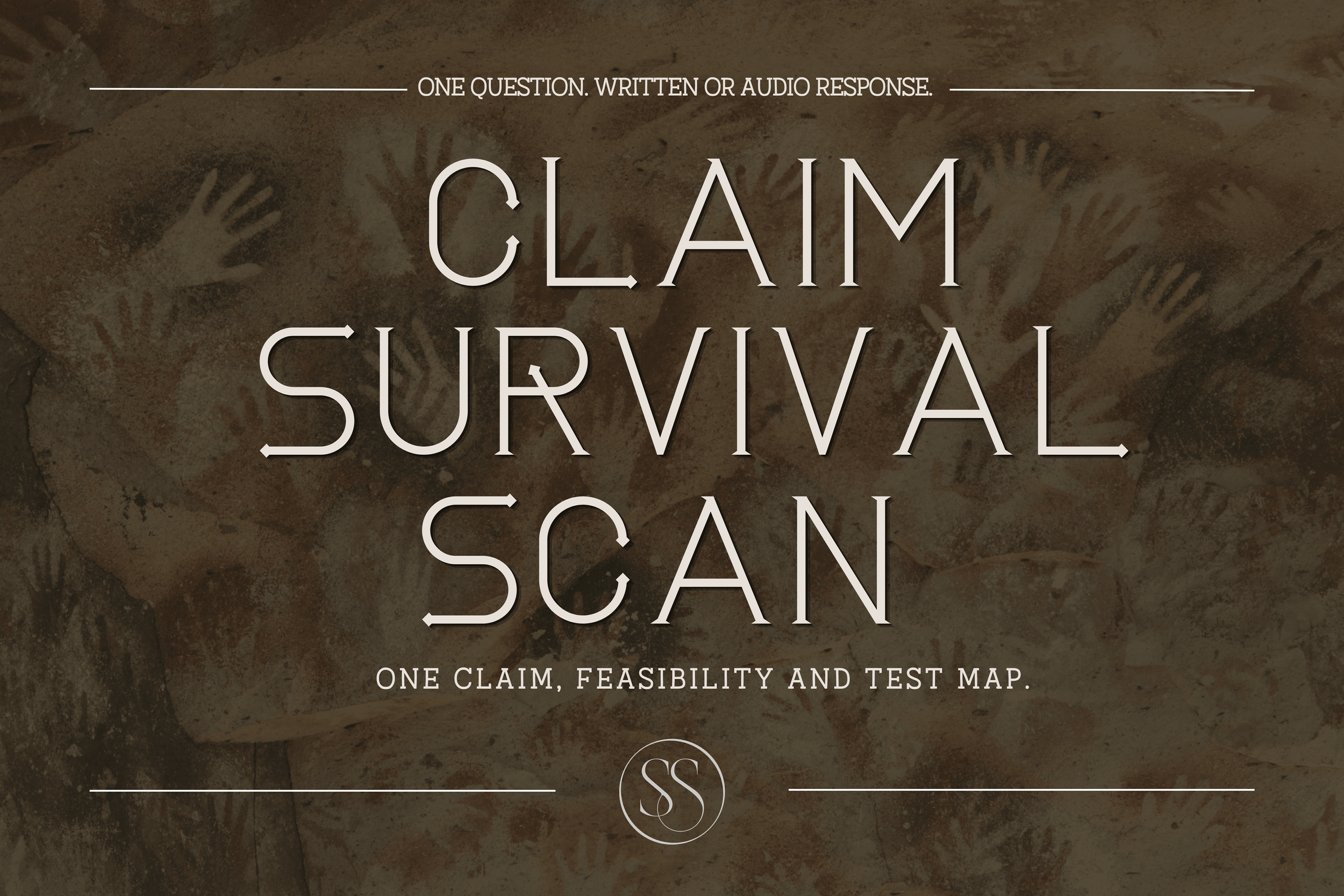 Claim Survival Scan