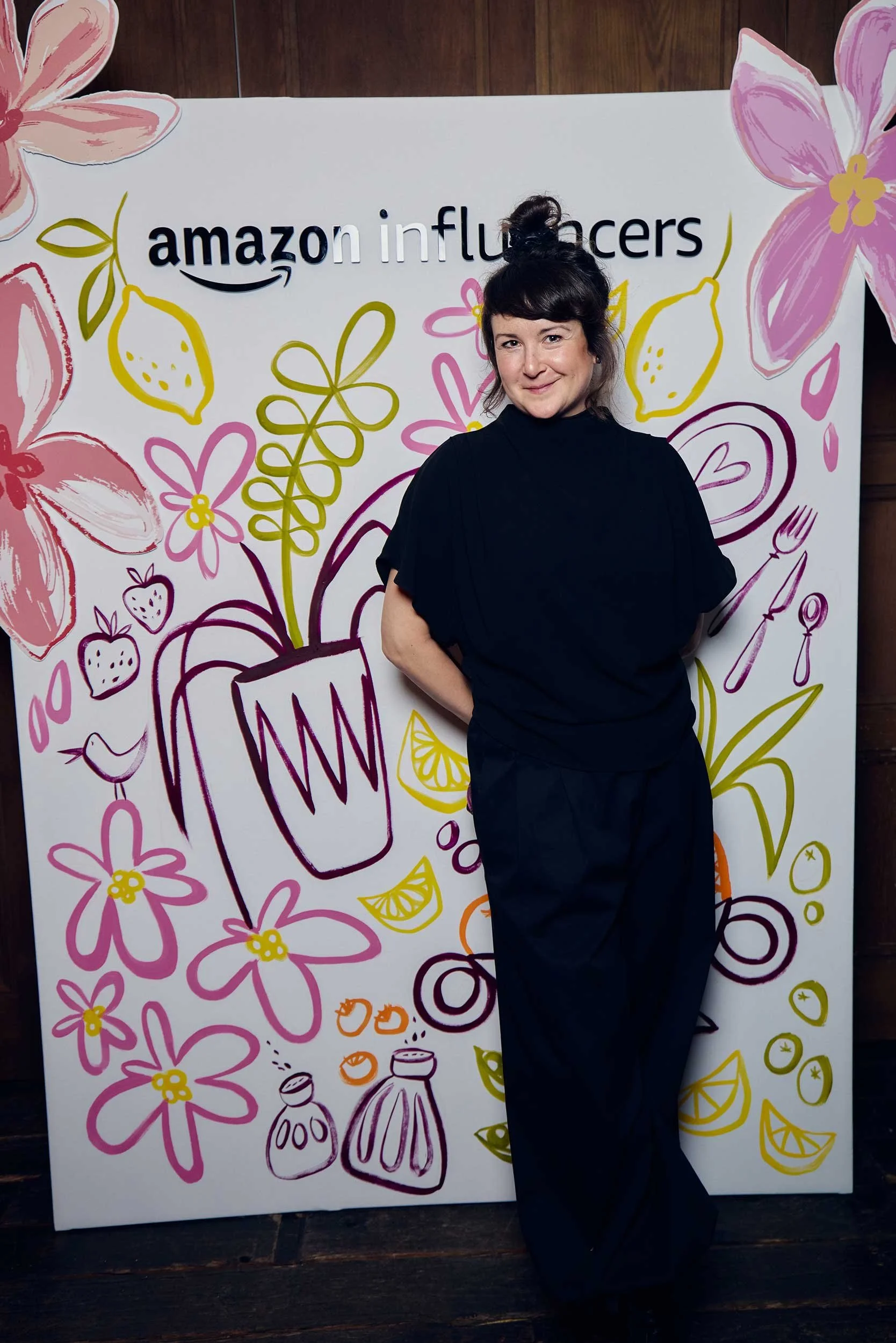 AMAZON LIVE Painting