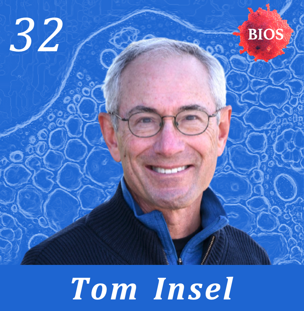 Podcasts — Thomas Insel, MD