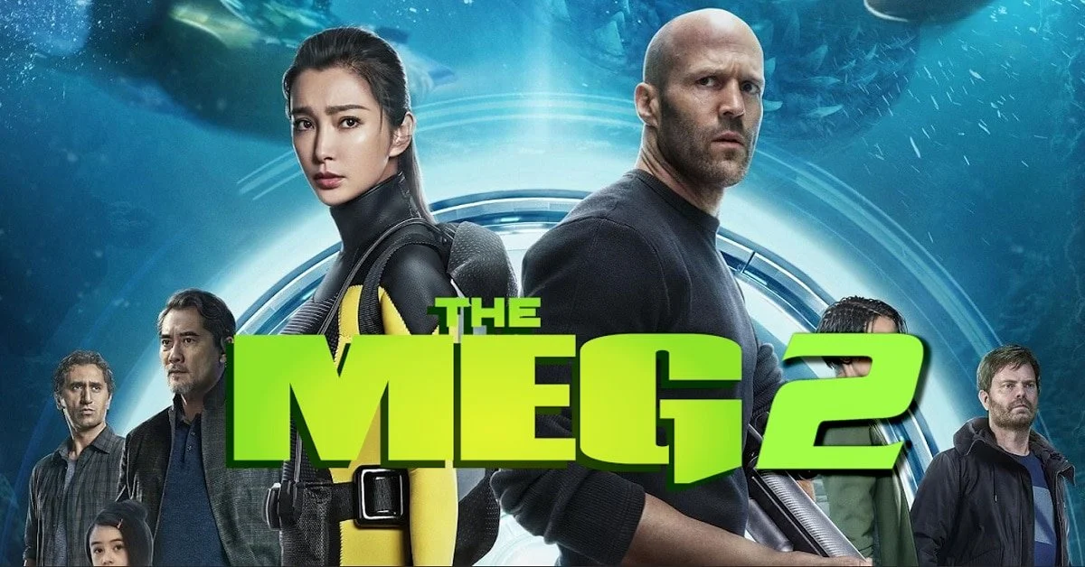THE MEG 2 BEGINS FILMING IN LONDON