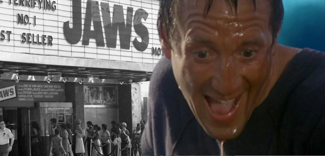 JAWS: THE ULTIMATE FEEL-GOOD FRIGHTENER
