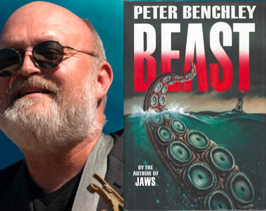 J.B White talks Peter Benchley's The Beast