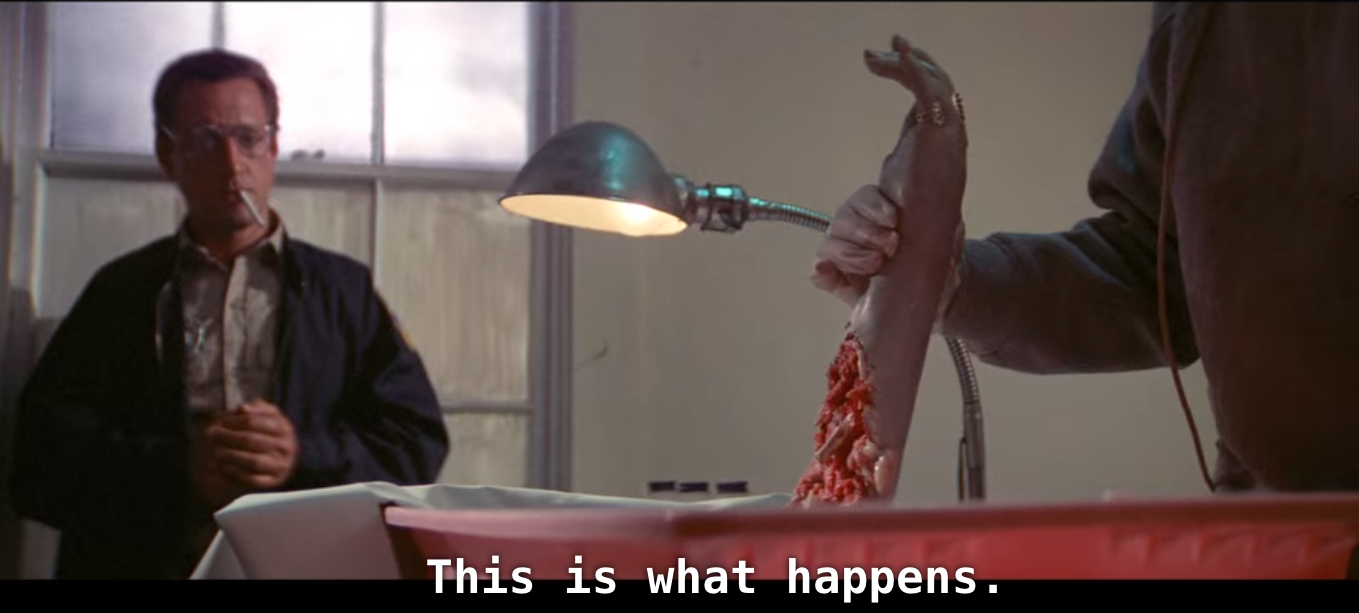 "This is what happens”: The story behind ‘that’ line in Jaws