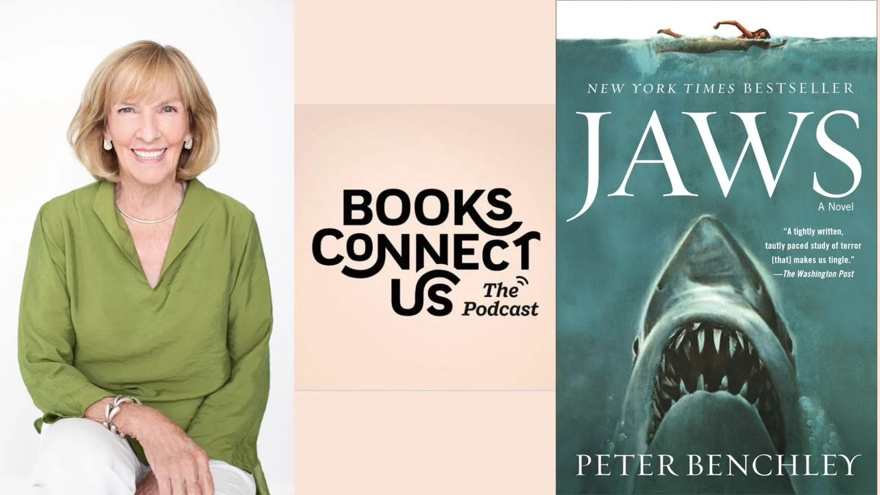 Wendy Benchley On The Legacy of JAWS