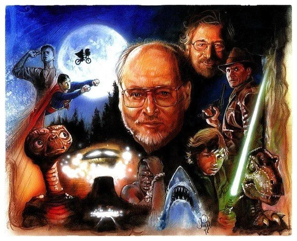 John Williams at 90: You're Gonna Need A Bigger Music Shelf