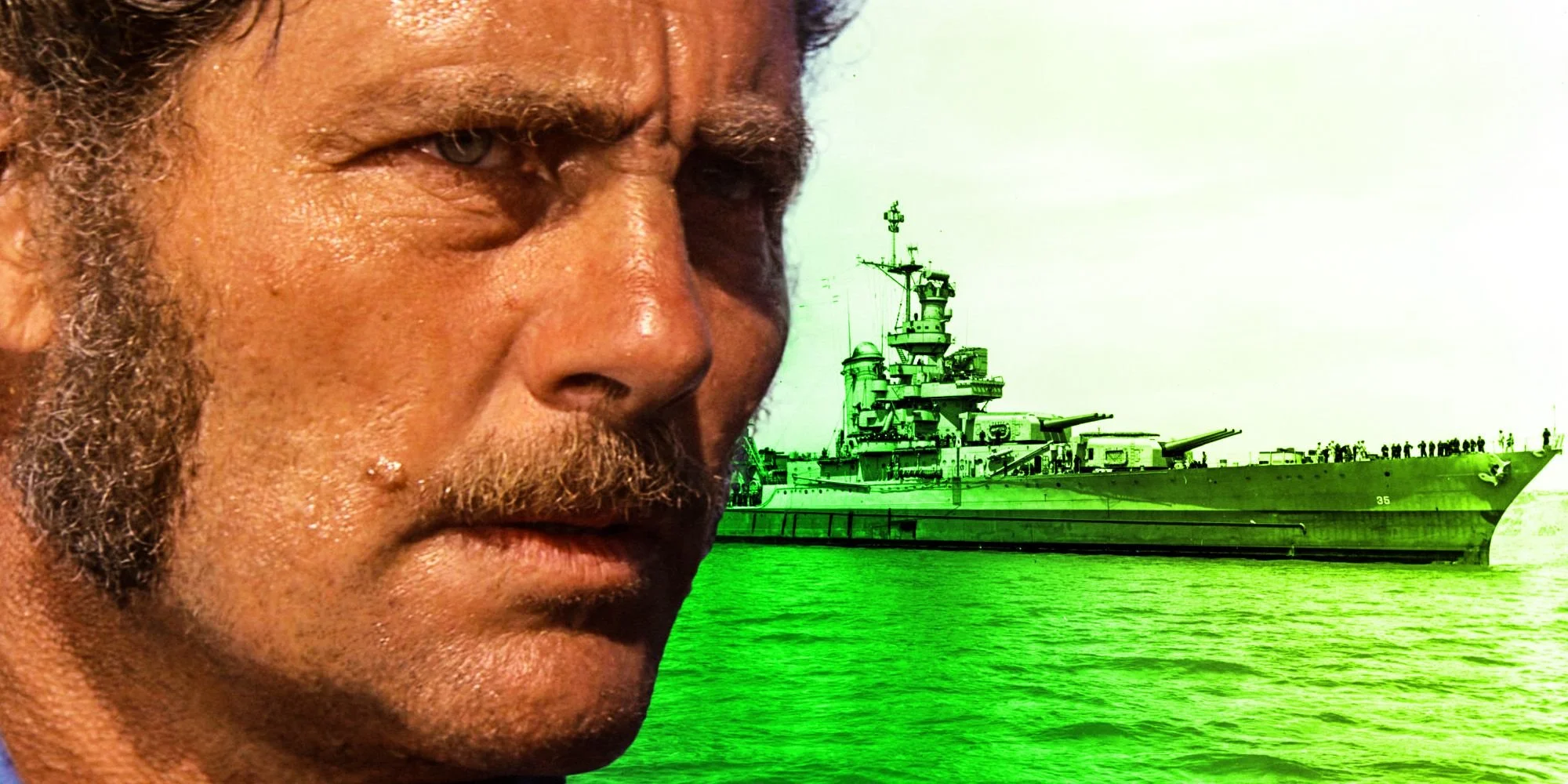 Certifiable? Analysing the mental health of Quint from Jaws