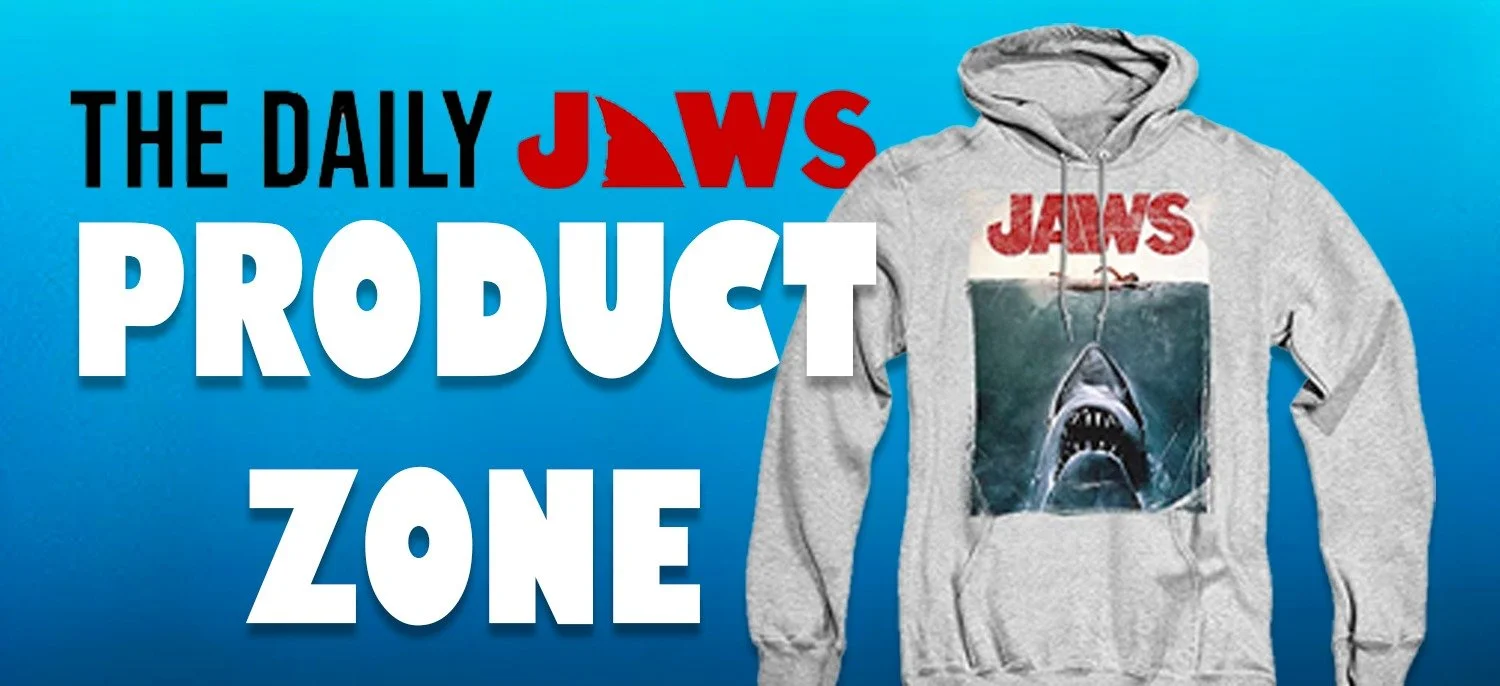 YOU'RE GONNA NEED A BIGGER BASKET AS THE DAILY JAWS LAUNCHES 'PRODUCT ZONE'