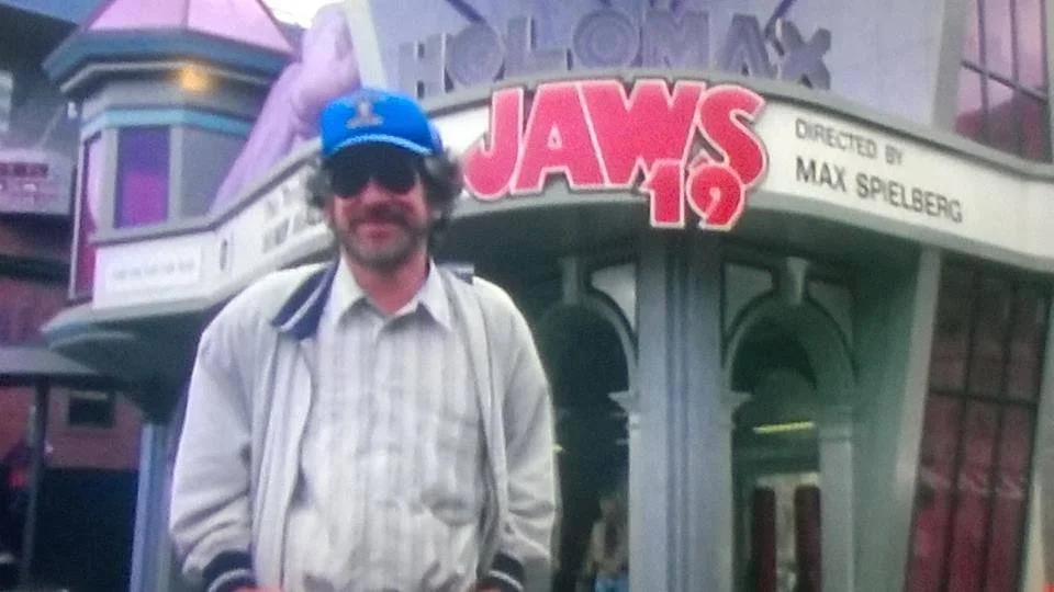 THE JAWS SEQUEL DIRECTED BY THE SON OF STEVEN SPIELBERG 