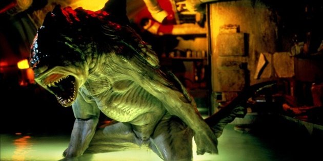 PETER BENCHLEY'S CREATURE: THE SCARIEST SHARK MONSTER YOU (PROBABLY) NEVER SAW