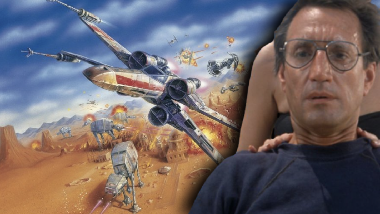 HOW JAWS PASSED ON THE BOX OFFICE RECORD BATON TO STAR WARS