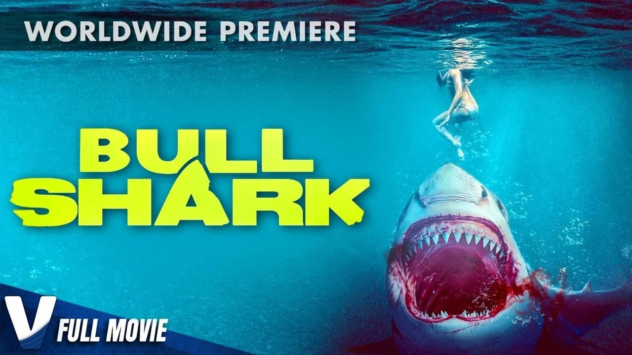 SHARK MOVIE ‘BULL SHARK’ FREE TO WATCH ON YOUTUBE