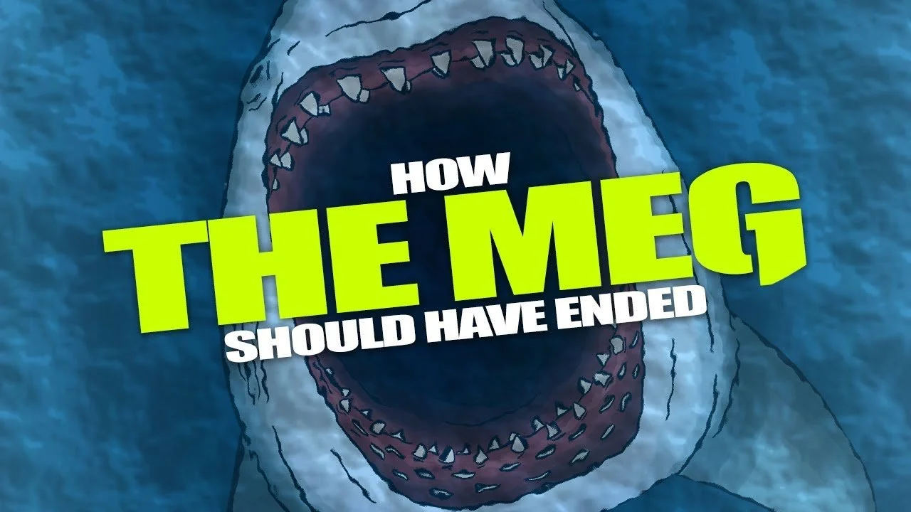 THE MEG: HOW IT SHOULD HAVE ENDED