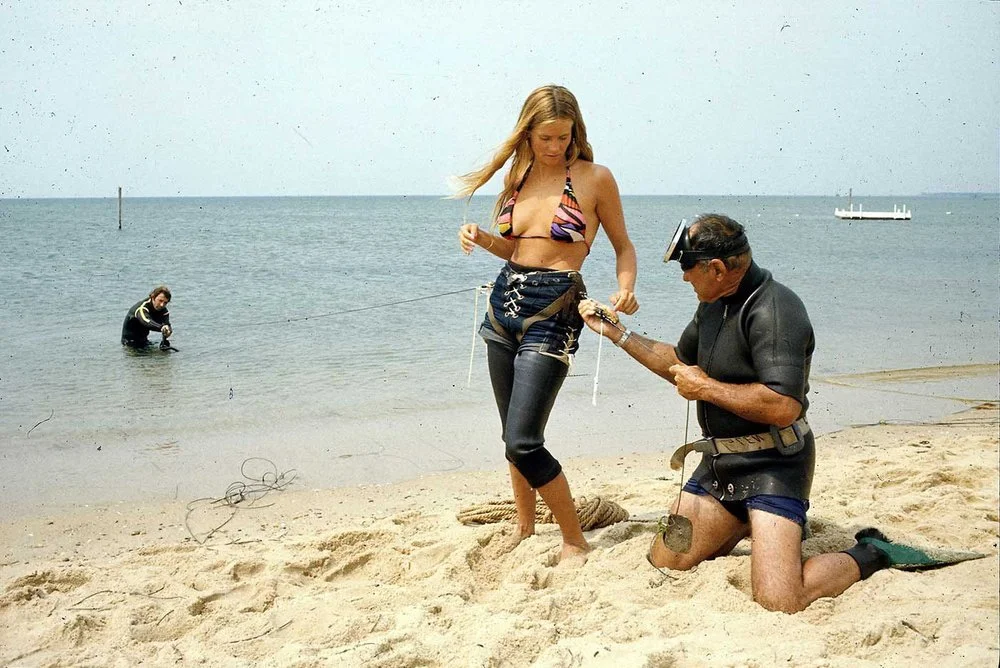 Behind The Screams: Chrissie’s Attack