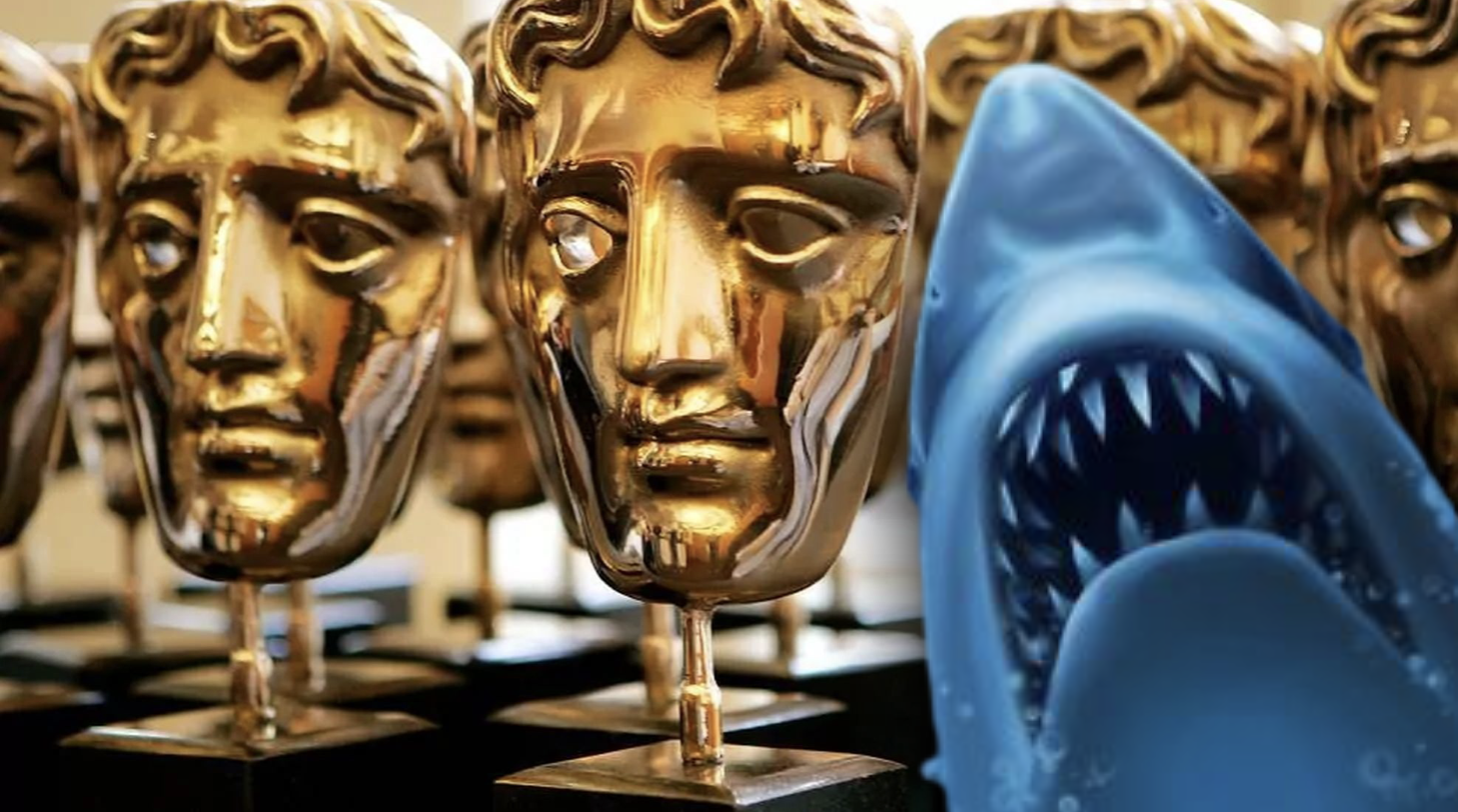 JAWS AT THE BAFTAs