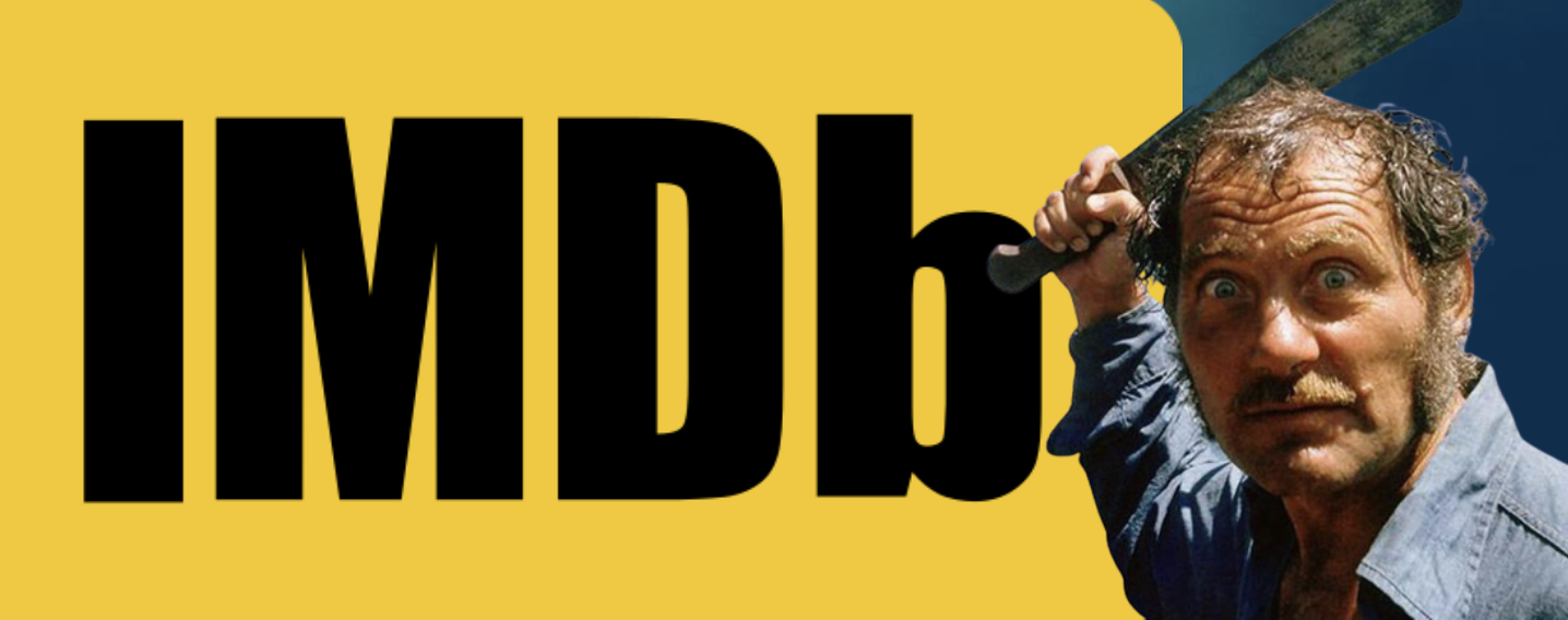 IMDb USERS WHO RATE SHARK CLASSIC JAWS AS ONE-STAR MOVIE