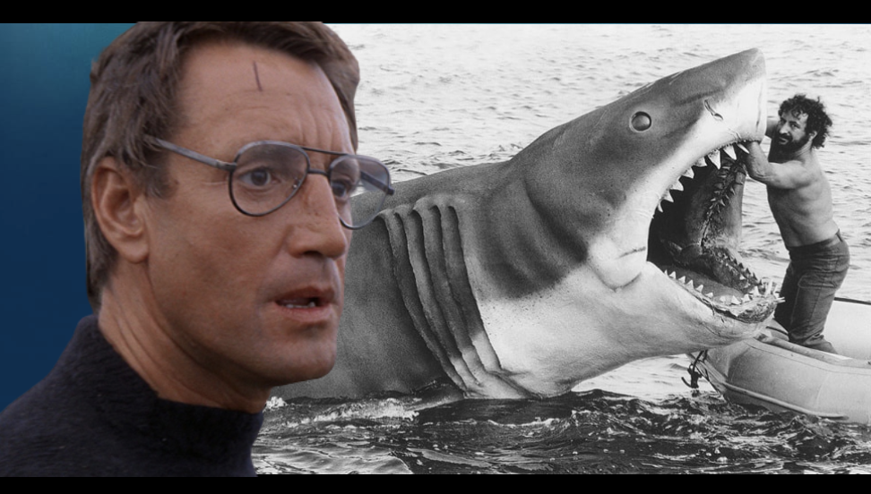 Which Jaws movie has the biggest shark?