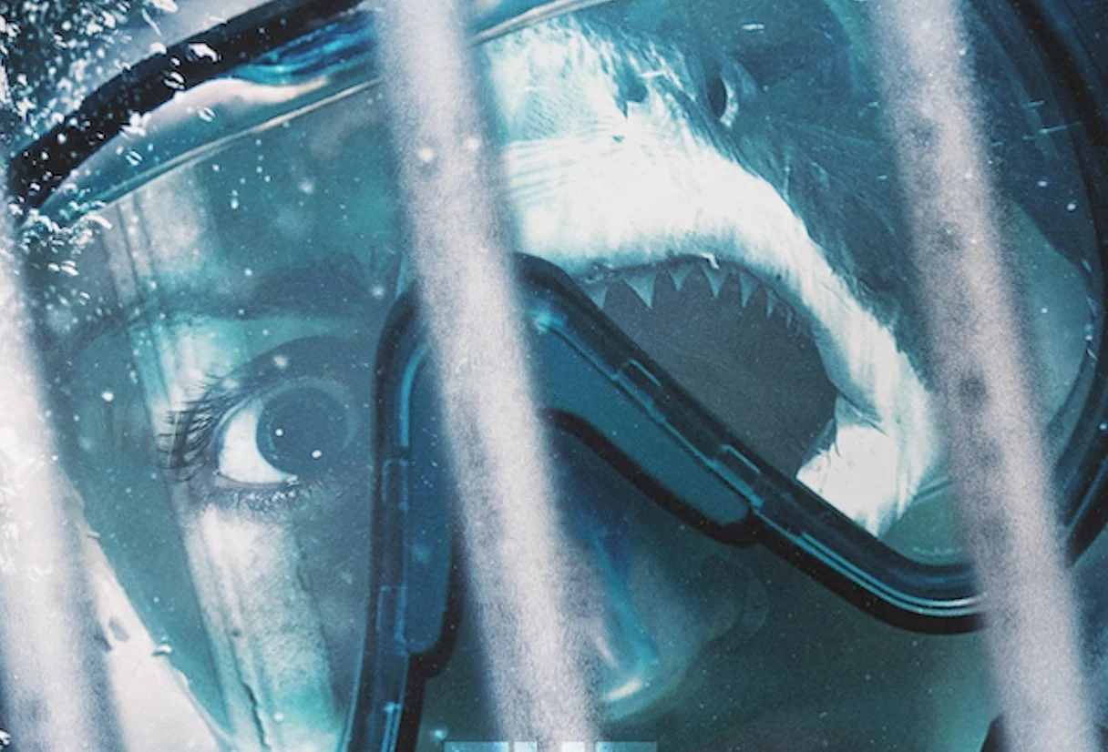 SAWS: UPCOMING SURVIVAL MOVIE 'SHARK BAIT' APPARENT MIX OF JAWS AND SAW