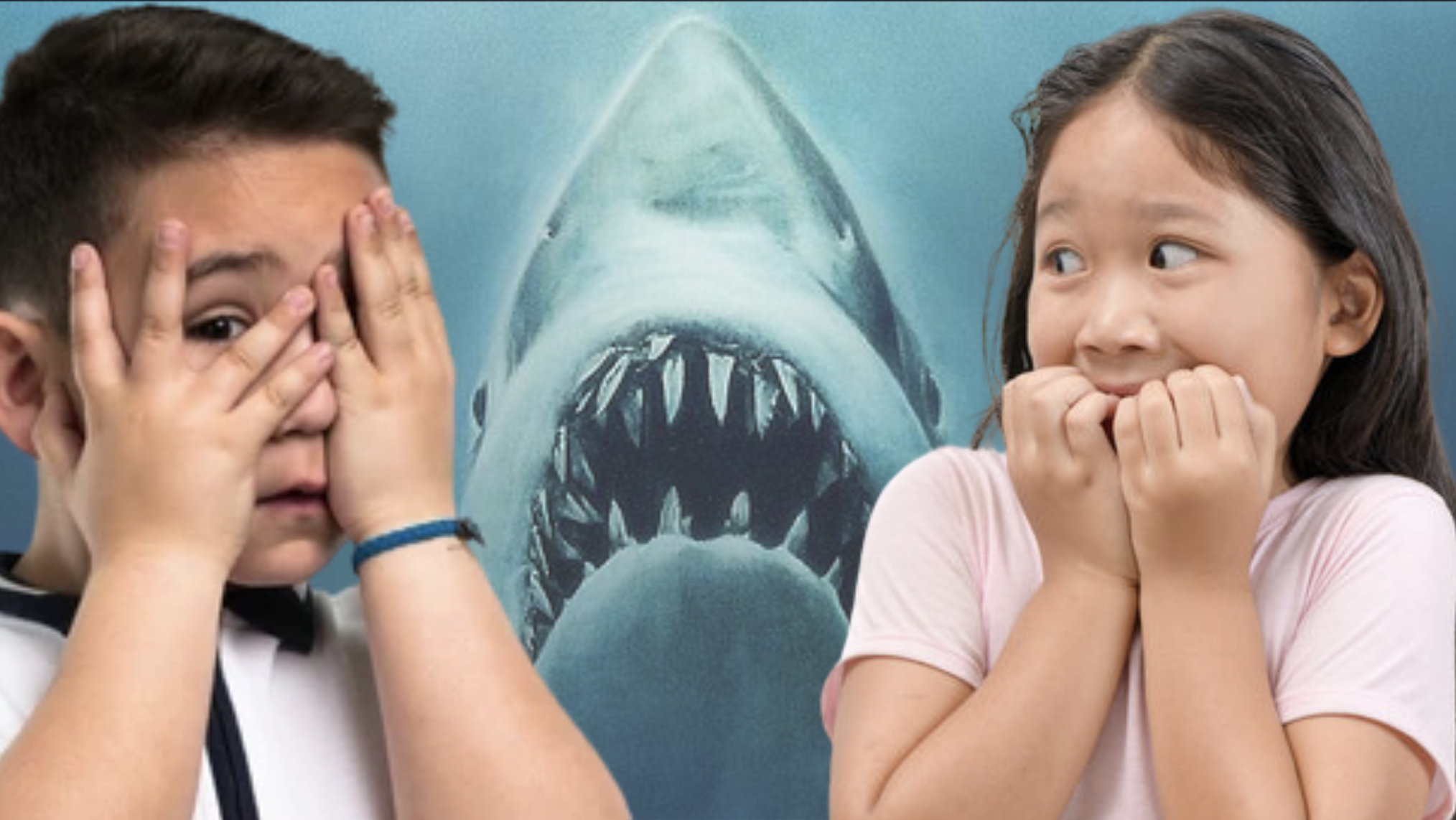 May be too intense for younger children: When is the right age to watch Jaws?