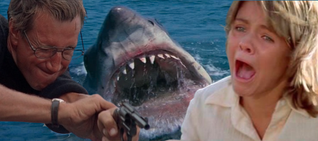How to survive a Jaws movie