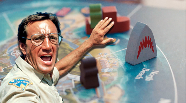 Could board games based on Jaws sequels be better than the original?