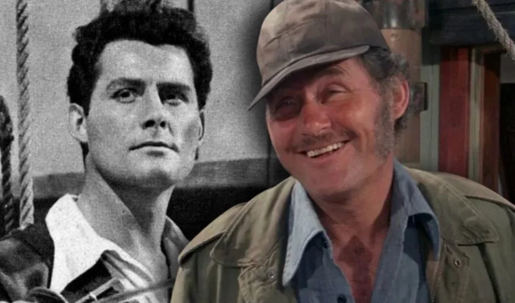 Robert Shaw sang (Farewell and adieu to you fair) "Spanish Ladies" 18 years before Jaws!