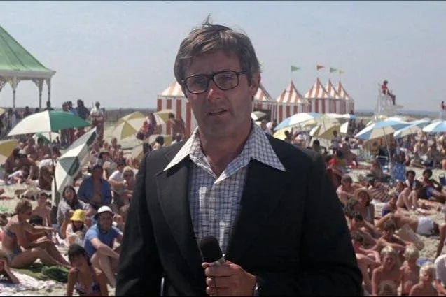 Jaws author's cameo in Steven Spielberg shark classic 