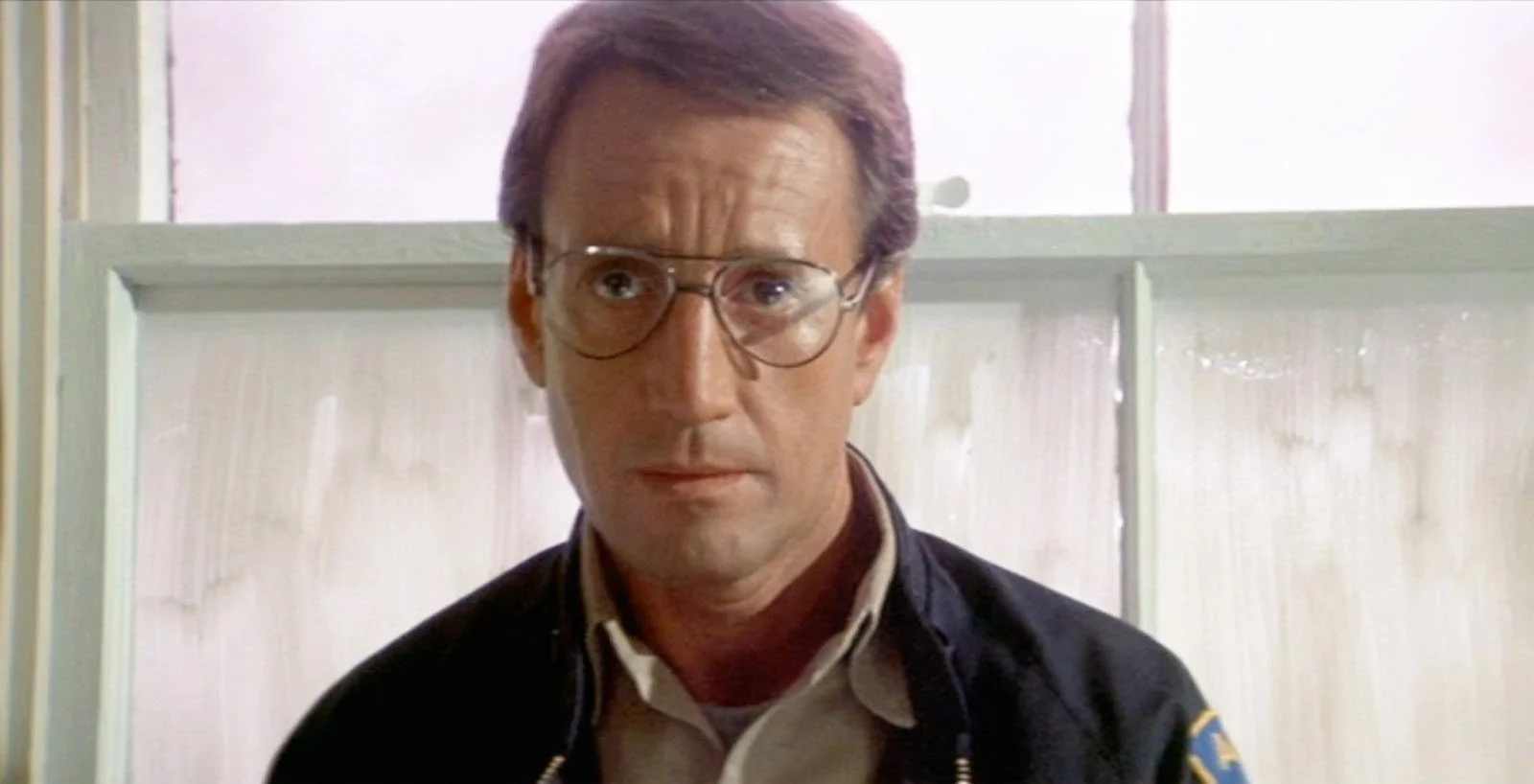 Chief Brody: Love to prove yourself, wouldn't ya? 