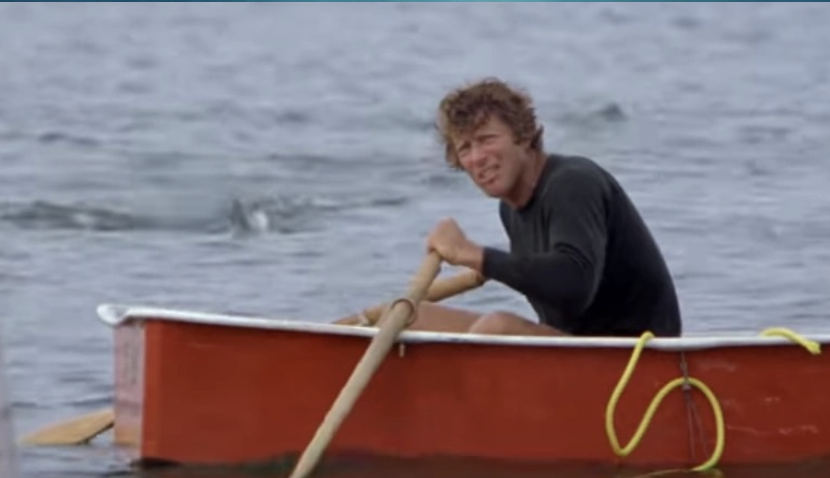 Why the 'Estuary scene' is the most important shark attack in Jaws