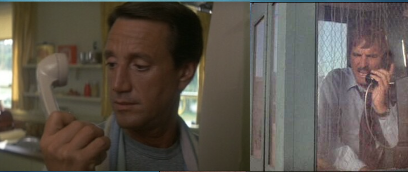 Steven Spielberg films spliced together sees a Jaws vs Duel phone off with hilarious results