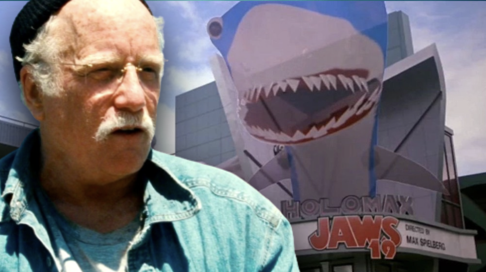 Did you spot the Jaws references in these classic movies? 