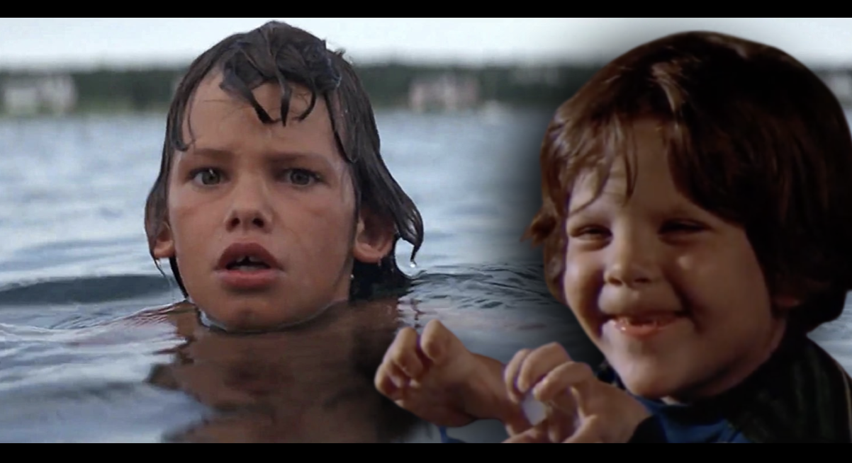 What happened to the kid actors in Jaws?