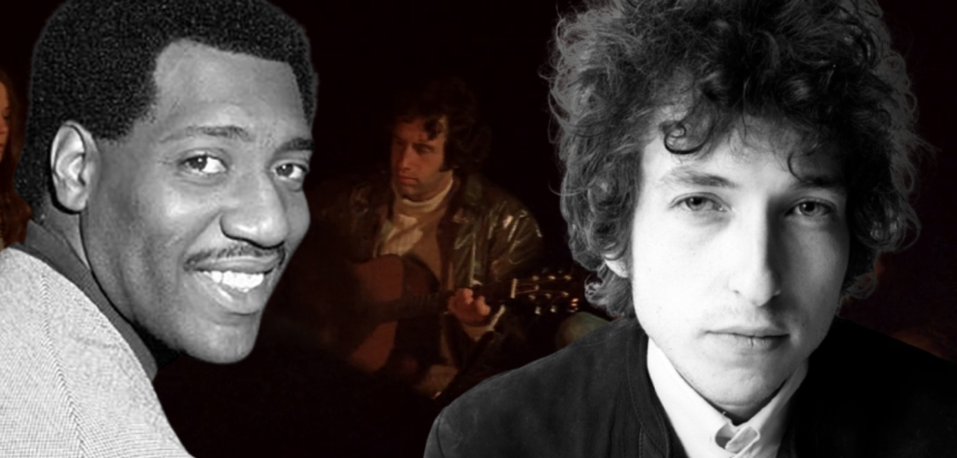 How Jaws bonfire song was inspired by Otis Redding and Bob Dylan