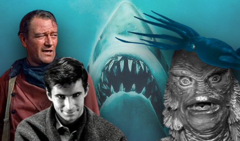 The movies that influenced Steven Spielberg's Jaws