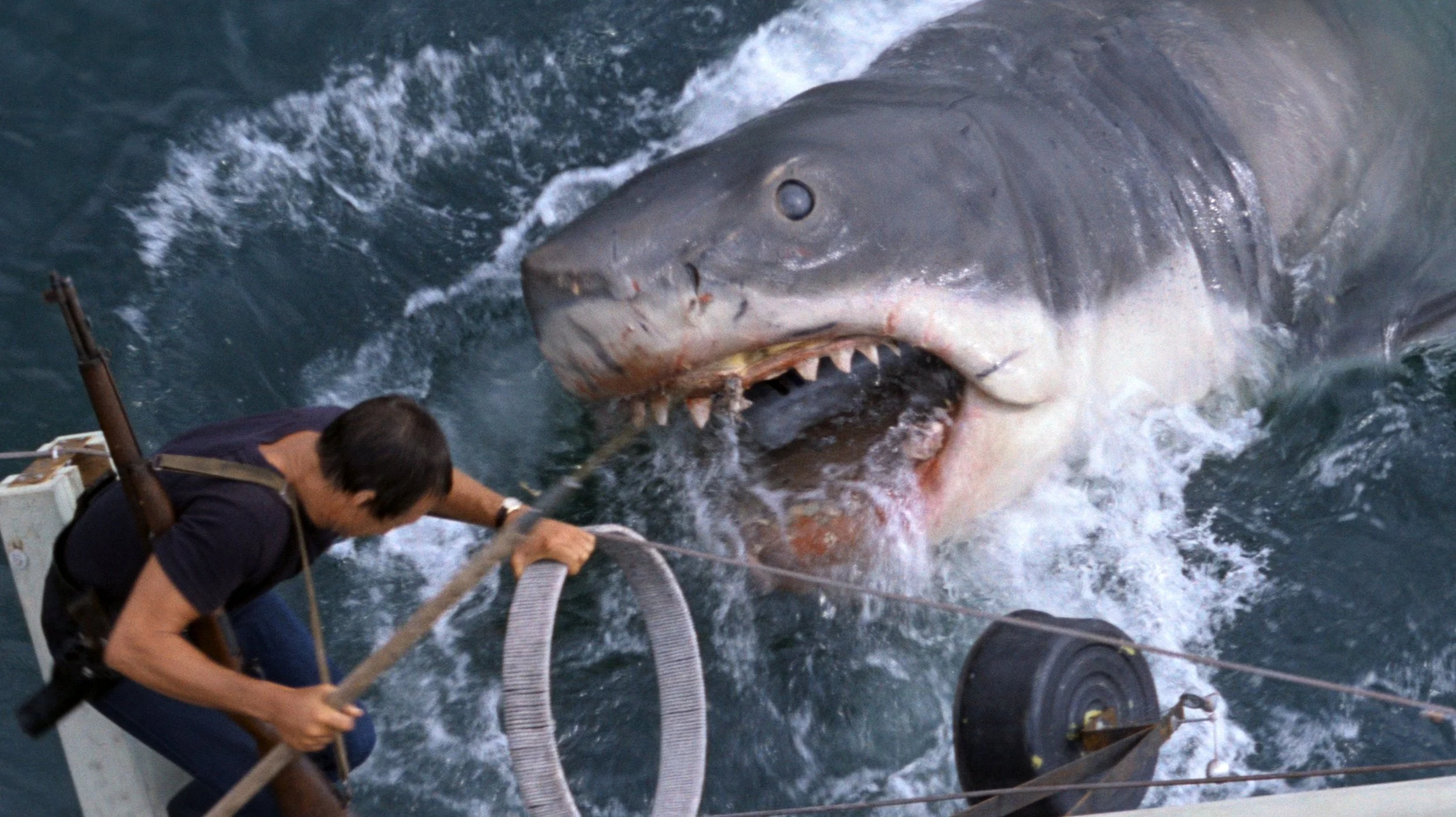 Why no other shark movie will ever match Jaws
