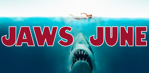 Celebrating the birth of Jaws throughout June with #JawsJune