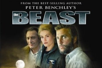 The Beast is Jaws with a giant squid, and from the same author of the shark film classic 