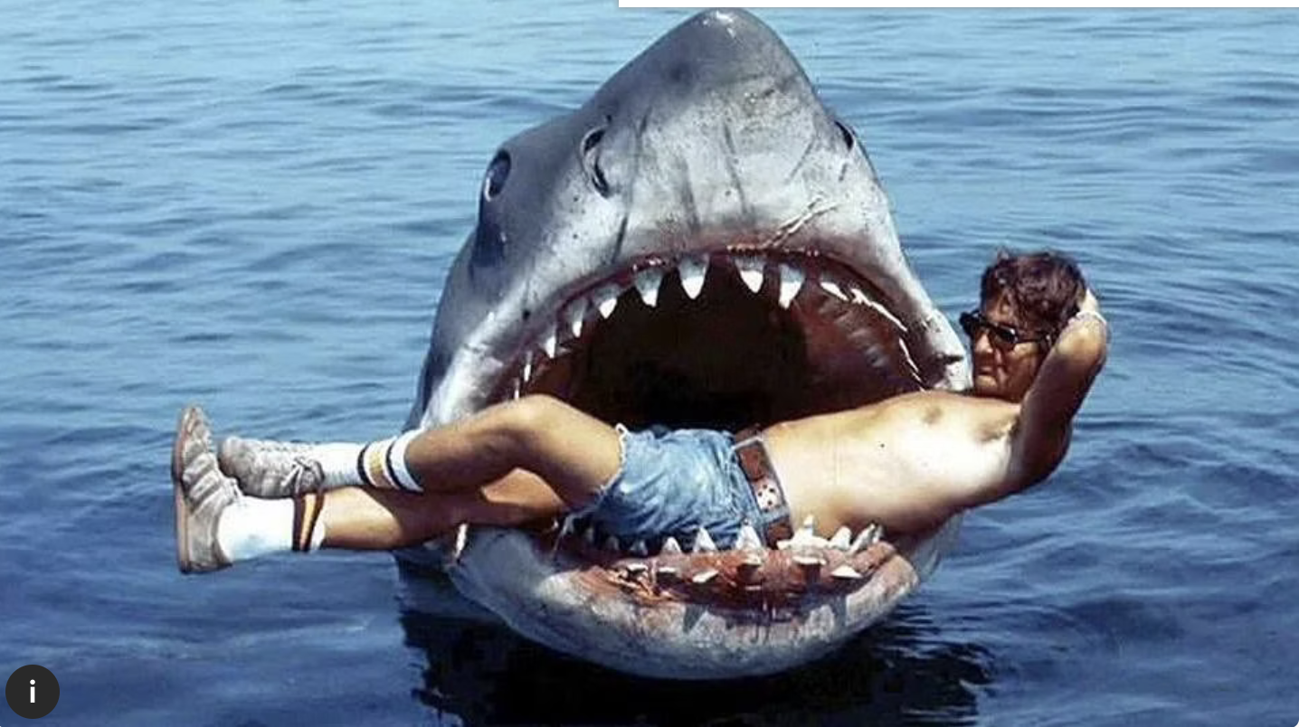 Why Jaws will ALWAYS be Steven Spielberg's best film