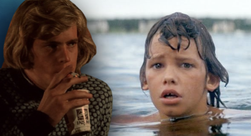What if the shark from Jaws had killed these characters instead?
