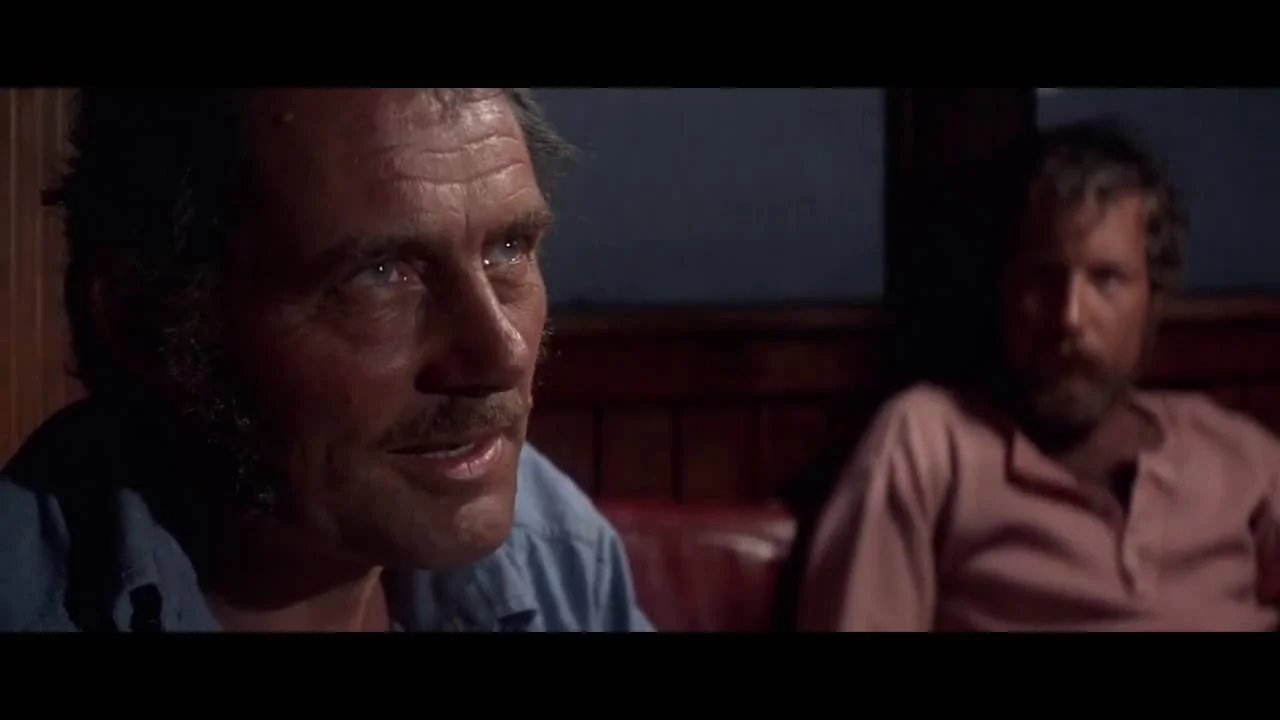Why Robert Shaw’s no Oscar nomination for Jaws is the biggest award snub of all time