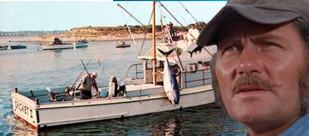 Vessel that inspired Jaws is gonna need a bigger repair after 'boat accident'